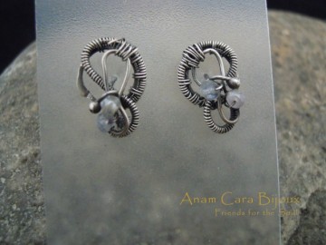 Sterling zilver met Labradoriet