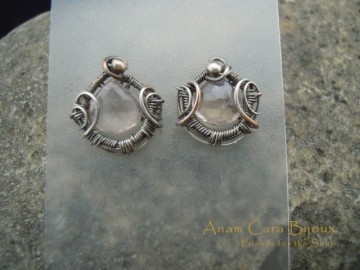 Silverfilled met Ametrien