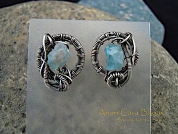 Silverfilled met Apatiet