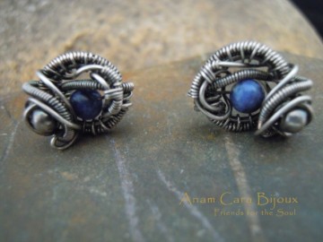 Silverfilled met Sodaliet