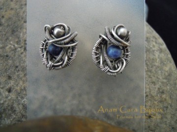 Silverfilled met Sodaliet